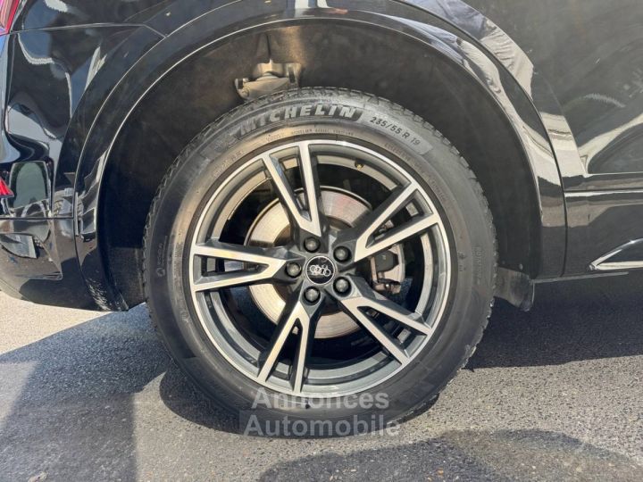 Audi Q5 50 TFSIe 299 S tronic 7 Quattro S line - 11