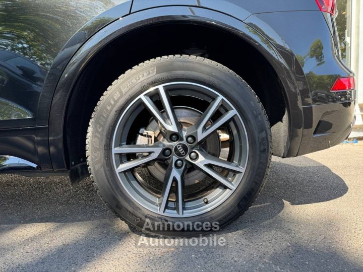 Audi Q5 50 TFSIe 299 S tronic 7 Quattro S line - 12