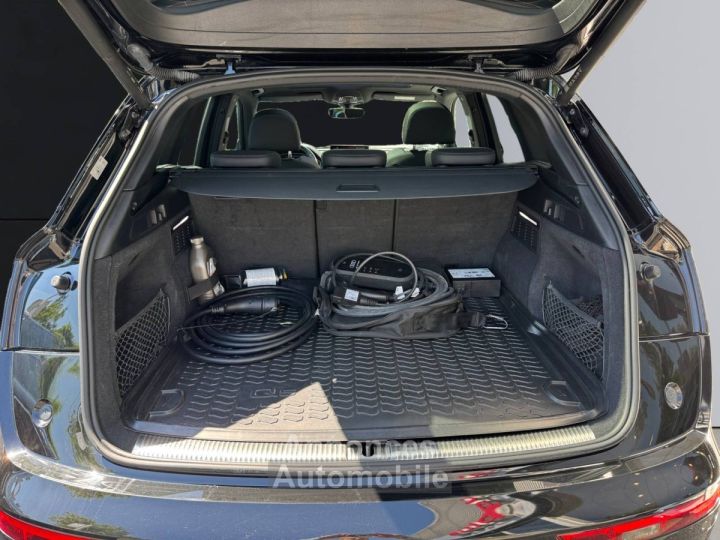 Audi Q5 50 TFSIe 299 S tronic 7 Quattro S line - 13