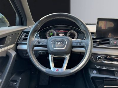 Audi Q5 50 TFSIe 299 S tronic 7 Quattro S line   - 15