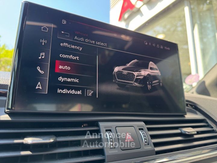 Audi Q5 50 TFSIe 299 S tronic 7 Quattro S line - 18