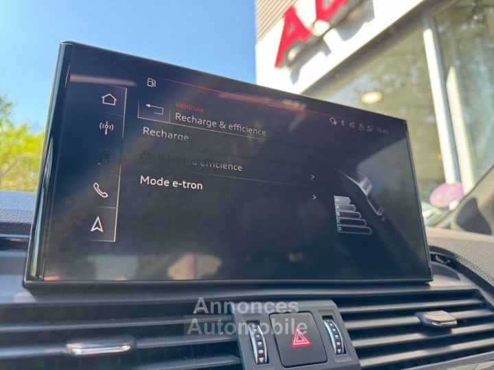 Audi Q5 50 TFSIe 299 S tronic 7 Quattro S line - 23
