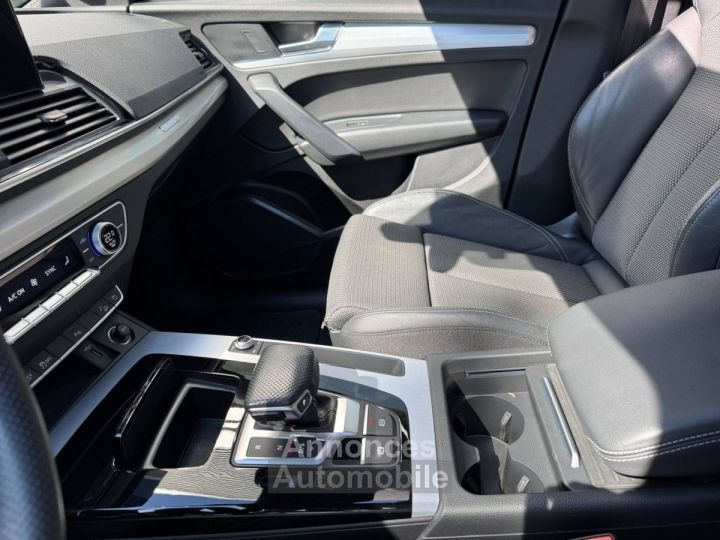 Audi Q5 50 TFSIe 299 S tronic 7 Quattro S line - 25