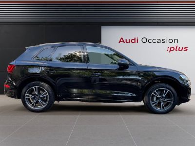 Audi Q5 50 TFSIe 299 S tronic 7 Quattro S line   - 36