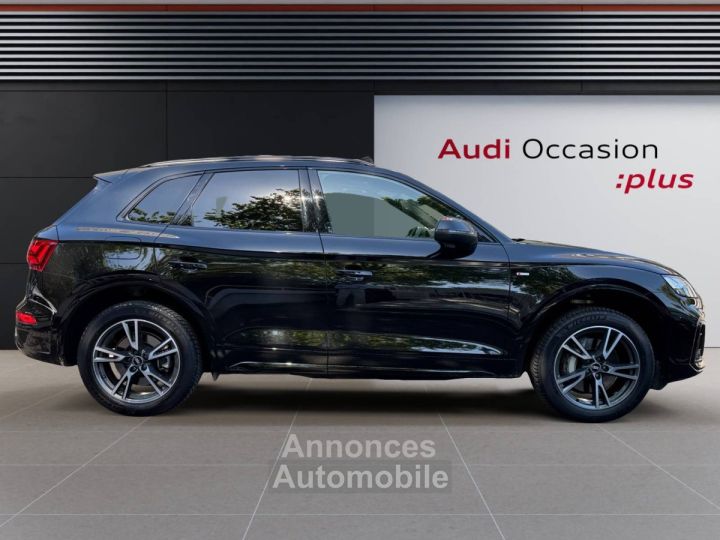Audi Q5 50 TFSIe 299 S tronic 7 Quattro S line - 36