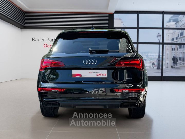 Audi Q5 50 TFSIe 299 S tronic 7 Quattro S line - 38