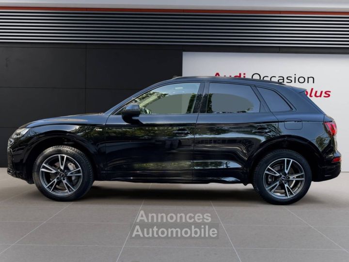 Audi Q5 50 TFSIe 299 S tronic 7 Quattro S line - 40
