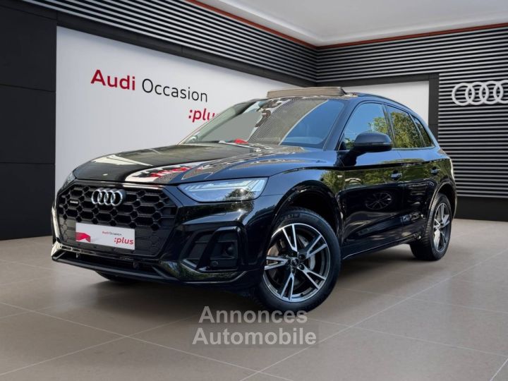 Audi Q5 50 TFSIe 299 S tronic 7 Quattro S line - 41