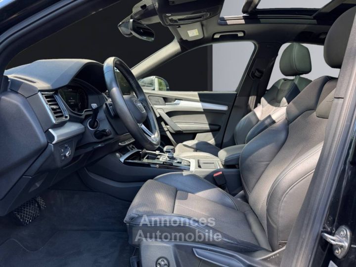 Audi Q5 50 TFSIe 299 S tronic 7 Quattro S line - 48
