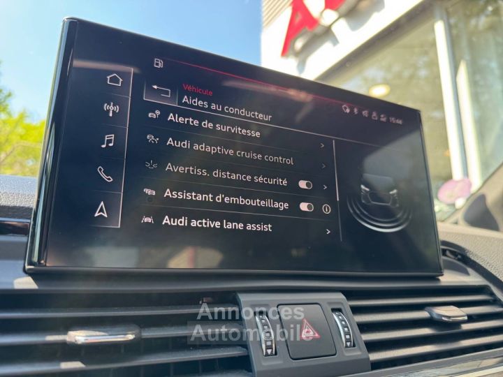 Audi Q5 50 TFSIe 299 S tronic 7 Quattro S line - 54