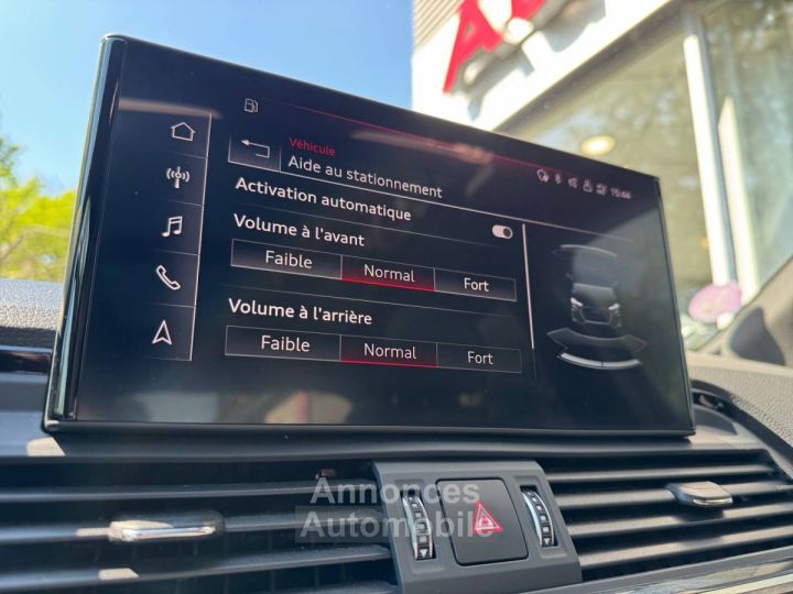 Audi Q5 50 TFSIe 299 S tronic 7 Quattro S line - 55