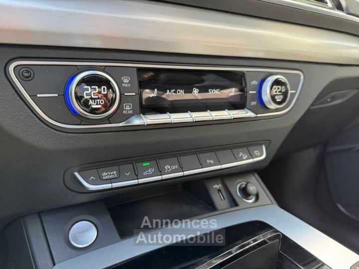 Audi Q5 50 TFSIe 299 S tronic 7 Quattro S line - 58