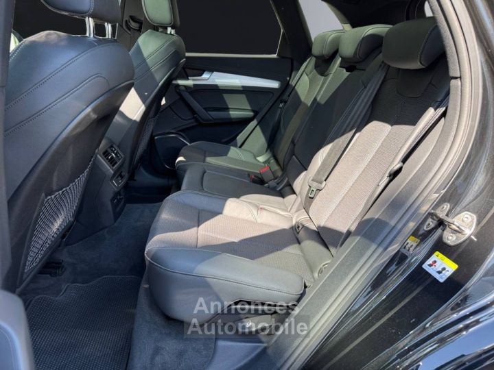 Audi Q5 50 TFSIe 299 S tronic 7 Quattro S line - 60