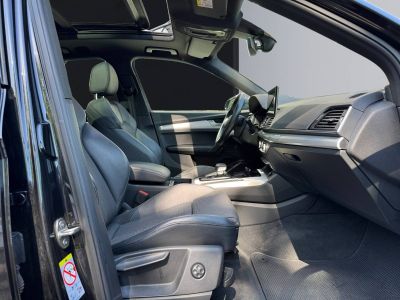 Audi Q5 50 TFSIe 299 S tronic 7 Quattro S line   - 62