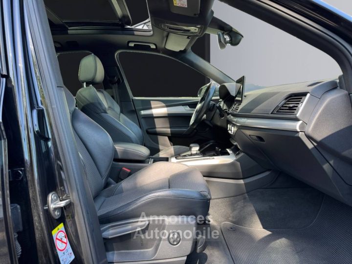 Audi Q5 50 TFSIe 299 S tronic 7 Quattro S line - 62