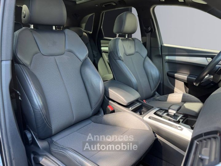 Audi Q5 50 TFSIe 299 S tronic 7 Quattro S line - 63