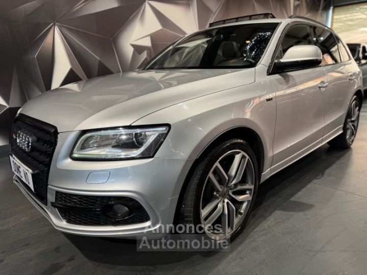 Audi SQ5 30 V6 BITDI 313CH QUATTRO TIPTRONIC - 1