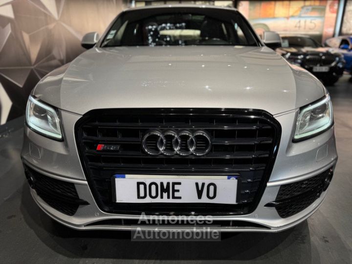 Audi SQ5 30 V6 BITDI 313CH QUATTRO TIPTRONIC - 2