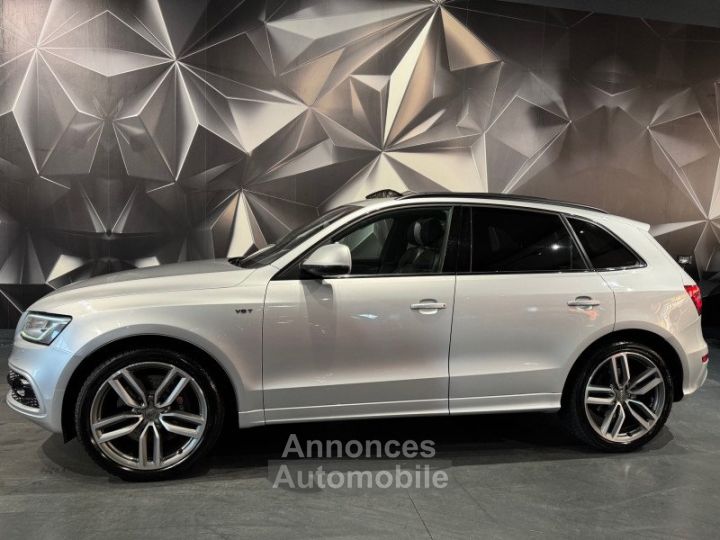 Audi SQ5 30 V6 BITDI 313CH QUATTRO TIPTRONIC - 4