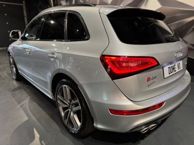 Audi SQ5 30 V6 BITDI 313CH QUATTRO TIPTRONIC   - 5