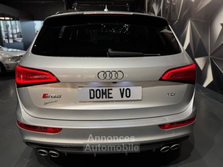 Audi SQ5 30 V6 BITDI 313CH QUATTRO TIPTRONIC - 6