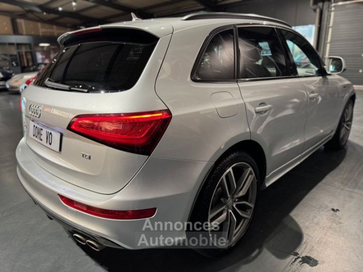 Audi SQ5 30 V6 BITDI 313CH QUATTRO TIPTRONIC - 7