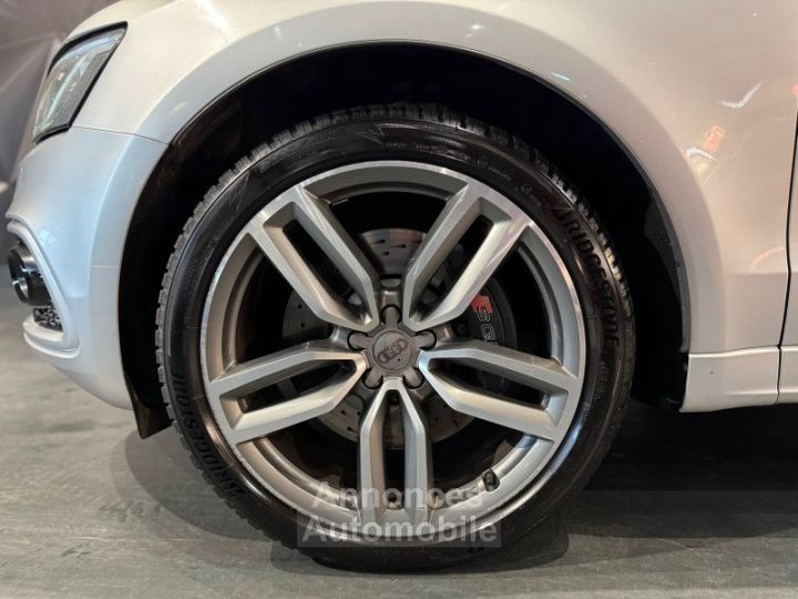 Audi SQ5 30 V6 BITDI 313CH QUATTRO TIPTRONIC - 8