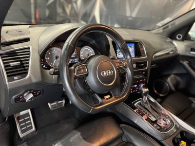 Audi SQ5 30 V6 BITDI 313CH QUATTRO TIPTRONIC   - 10