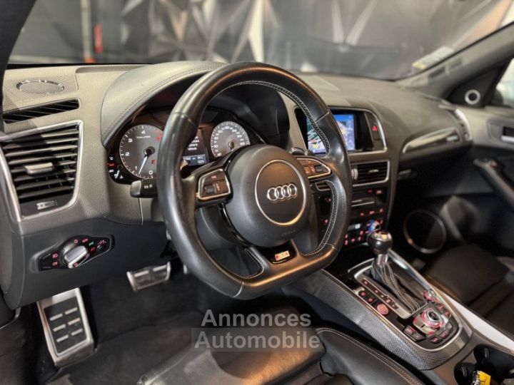 Audi SQ5 30 V6 BITDI 313CH QUATTRO TIPTRONIC - 10