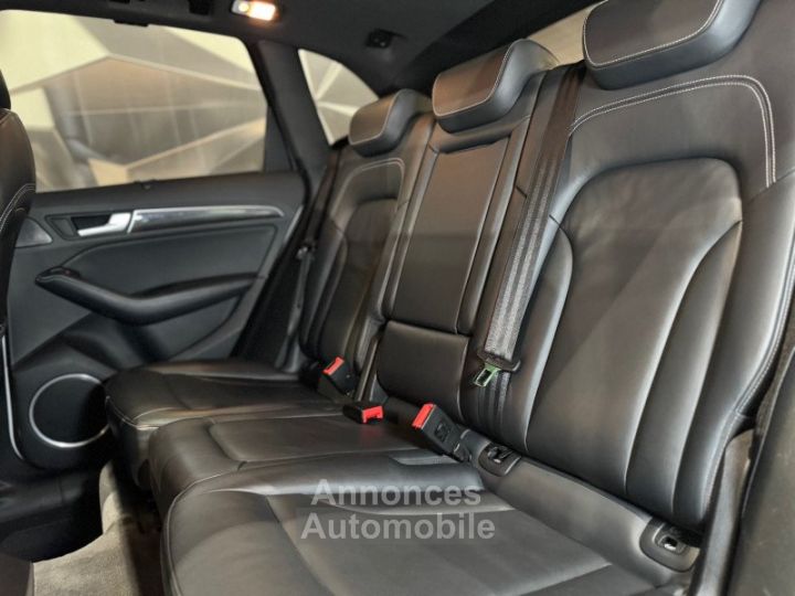 Audi SQ5 30 V6 BITDI 313CH QUATTRO TIPTRONIC - 11