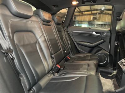 Audi SQ5 30 V6 BITDI 313CH QUATTRO TIPTRONIC   - 14