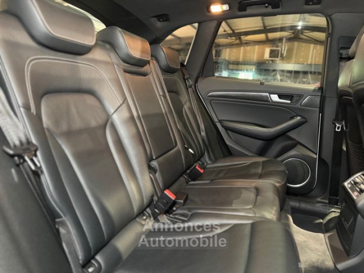 Audi SQ5 30 V6 BITDI 313CH QUATTRO TIPTRONIC - 14