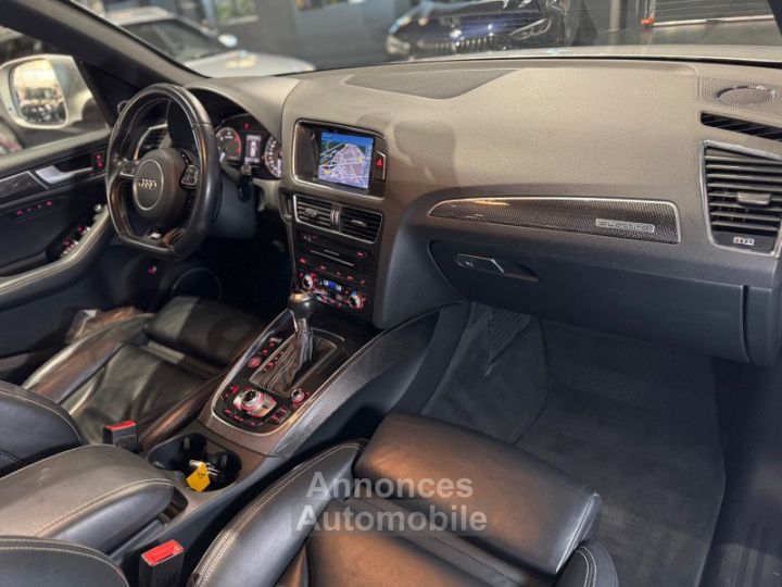 Audi SQ5 30 V6 BITDI 313CH QUATTRO TIPTRONIC - 16