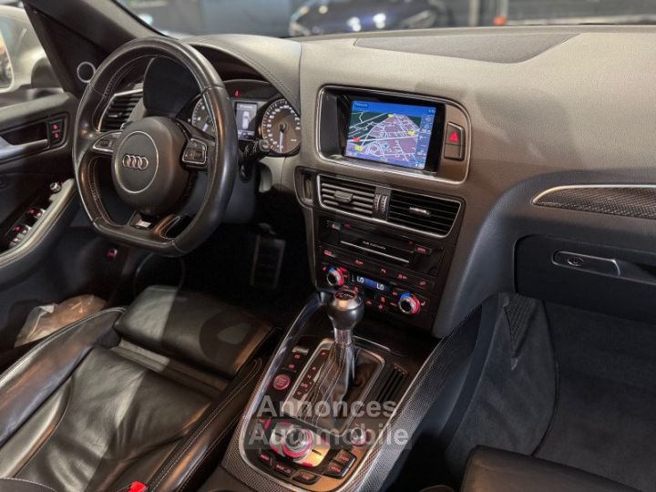Audi SQ5 30 V6 BITDI 313CH QUATTRO TIPTRONIC - 17