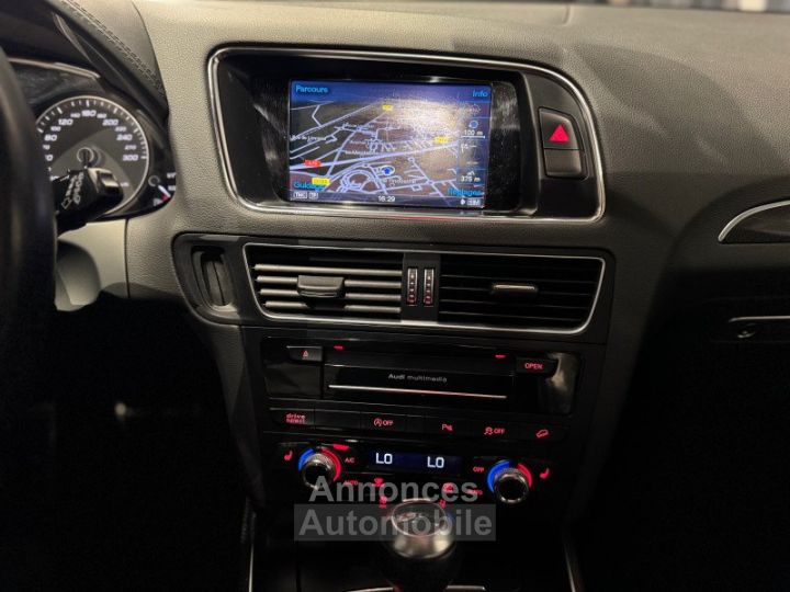 Audi SQ5 30 V6 BITDI 313CH QUATTRO TIPTRONIC - 18