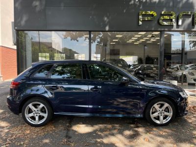 Audi A3 Sportback 14 TFSI 204CH E-TRON DESIGN S TRONIC 6   - 6