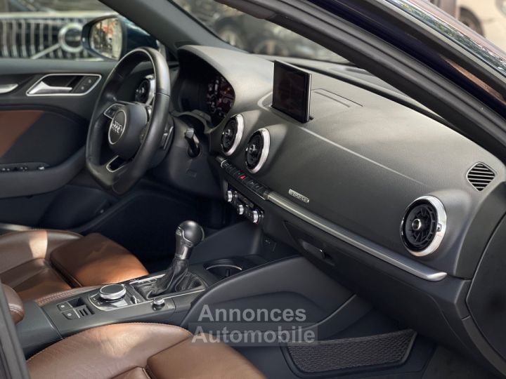 Audi A3 Sportback 14 TFSI 204CH E-TRON DESIGN S TRONIC 6 - 10