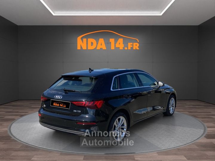 Audi A3 Sportback 35 TDI 150CH BUSINESS LINE S TRONIC 7 - 6