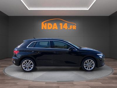 Audi A3 Sportback 35 TDI 150CH BUSINESS LINE S TRONIC 7   - 7