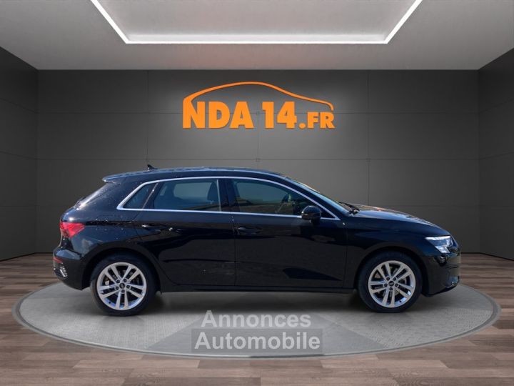 Audi A3 Sportback 35 TDI 150CH BUSINESS LINE S TRONIC 7 - 7