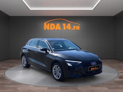Audi A3 Sportback 35 TDI 150CH BUSINESS LINE S TRONIC 7   - 8