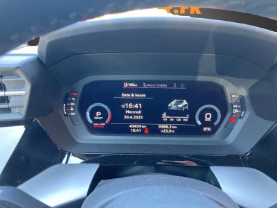 Audi A3 Sportback 35 TDI 150CH BUSINESS LINE S TRONIC 7   - 11