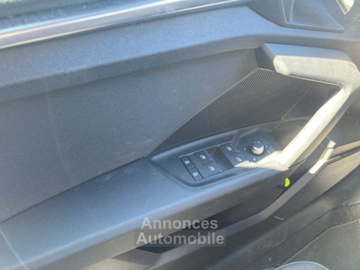 Audi A3 Sportback 35 TDI 150CH BUSINESS LINE S TRONIC 7 - 12