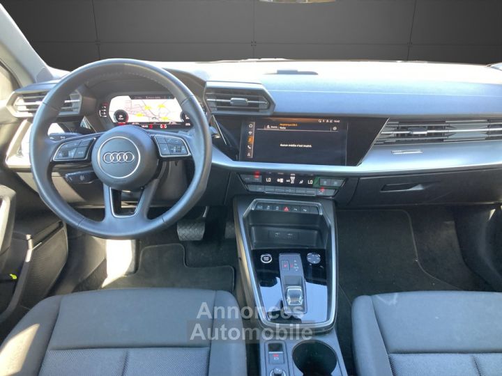 Audi A3 Sportback 35 TDI 150CH BUSINESS LINE S TRONIC 7 - 14