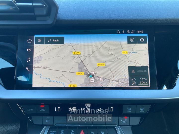 Audi A3 Sportback 35 TDI 150CH BUSINESS LINE S TRONIC 7 - 16