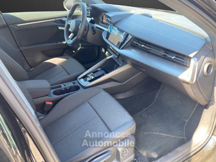 Audi A3 Sportback 35 TDI 150CH BUSINESS LINE S TRONIC 7 - 18