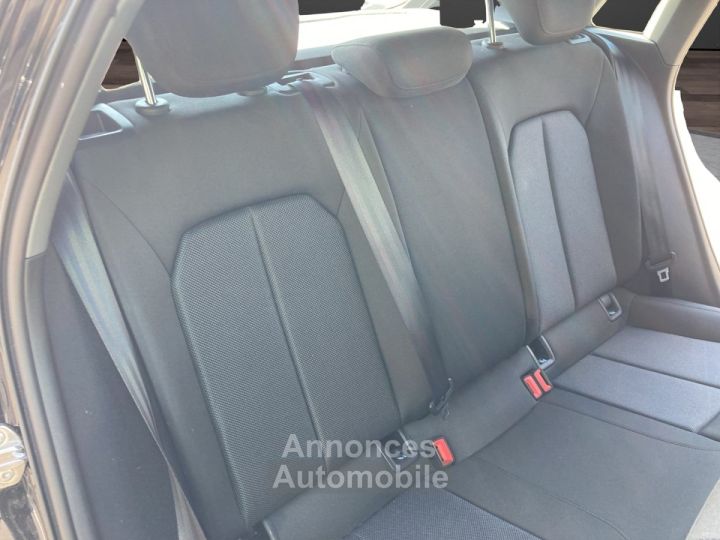 Audi A3 Sportback 35 TDI 150CH BUSINESS LINE S TRONIC 7 - 19