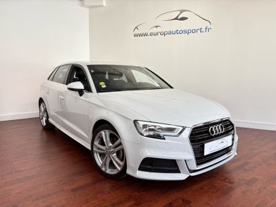 Audi A3 Sportback 20 TDI 150CH FAP S LINE   - 1