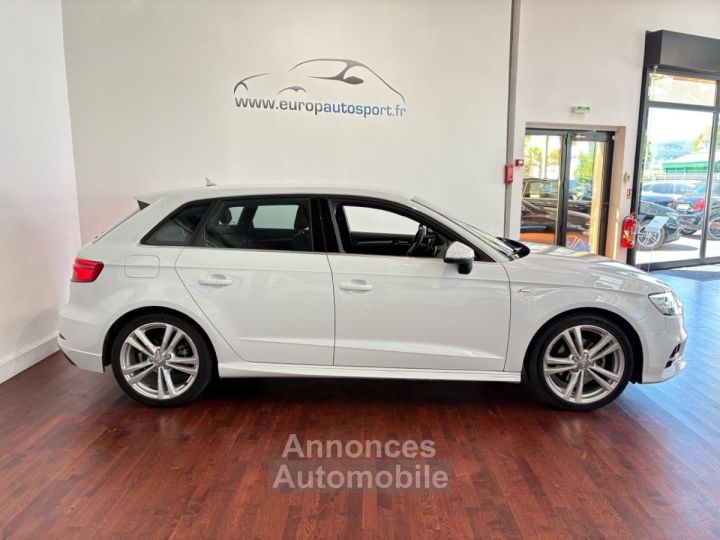 Audi A3 Sportback 20 TDI 150CH FAP S LINE - 3