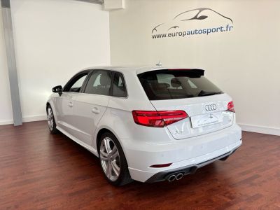 Audi A3 Sportback 20 TDI 150CH FAP S LINE   - 4